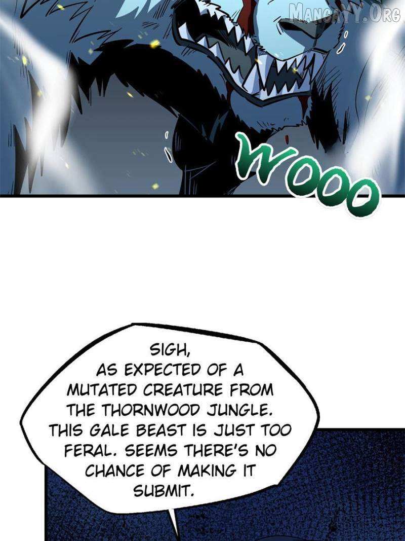 Super Gene Chapter 376 — Page 45