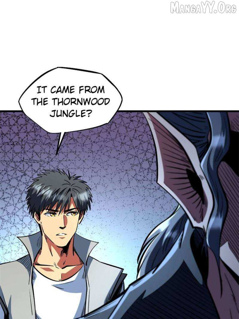 Super Gene Chapter 376 — Page 48
