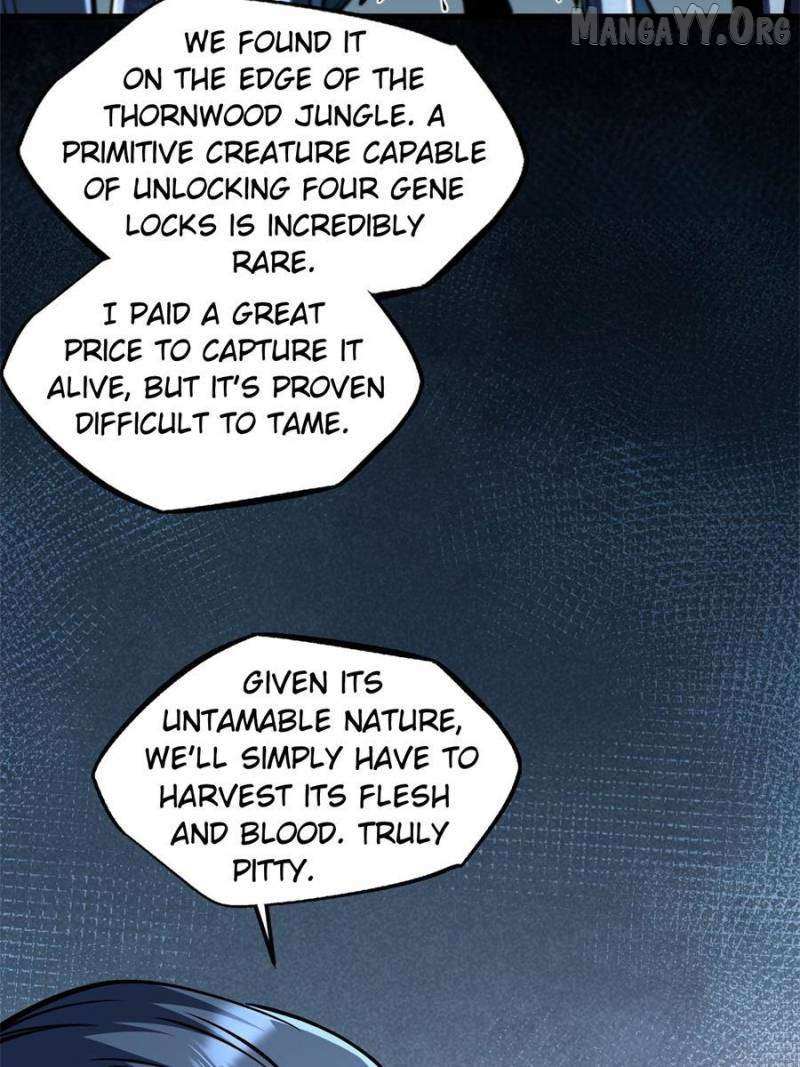 Super Gene Chapter 376 — Page 51