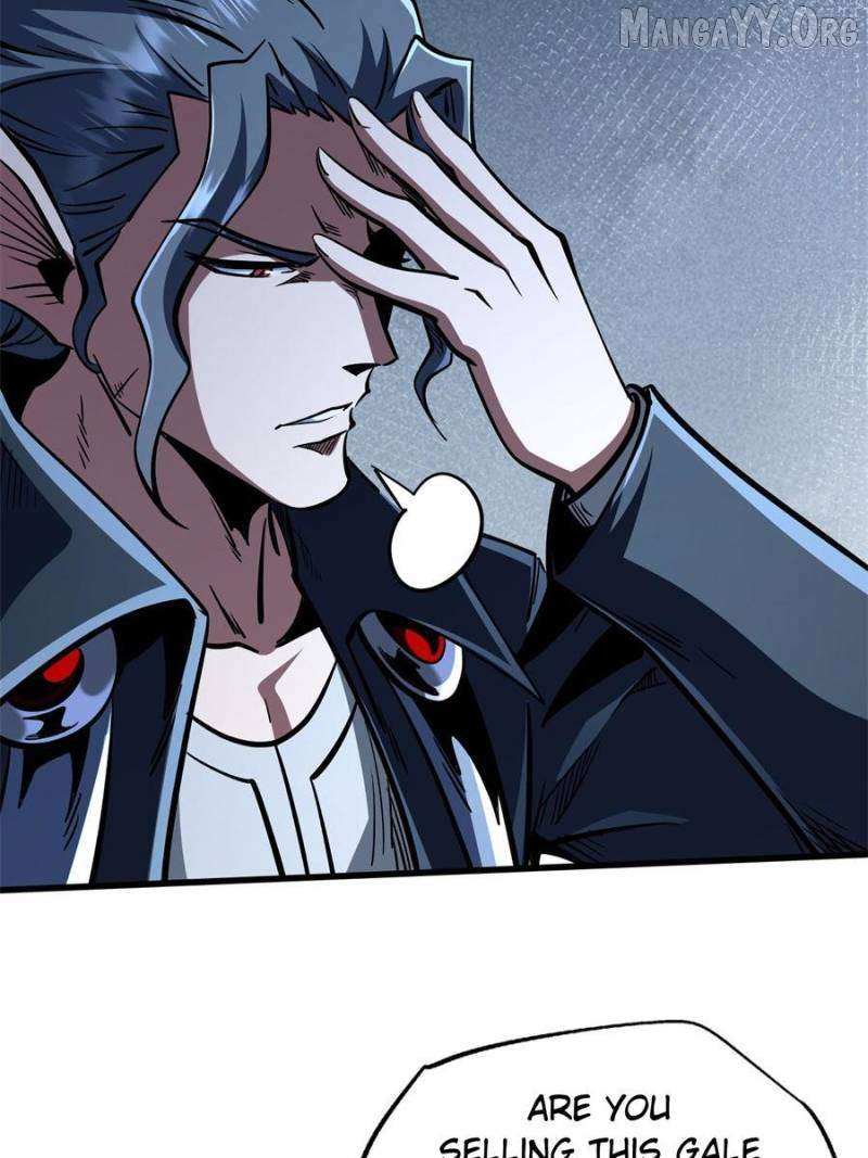 Super Gene Chapter 376 — Page 52