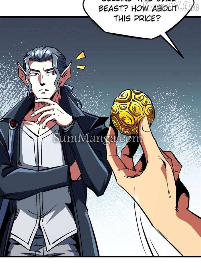 Super Gene Chapter 376 — Page 53