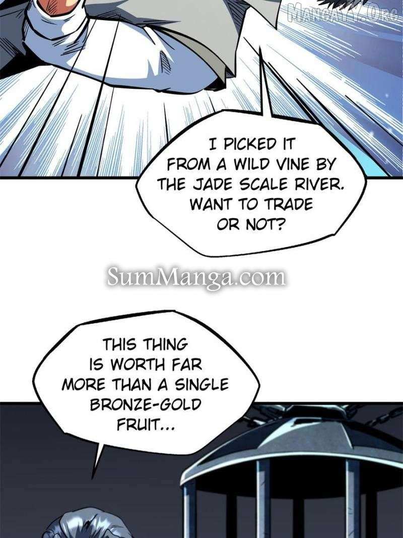 Super Gene Chapter 376 — Page 56