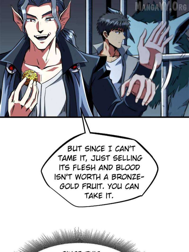 Super Gene Chapter 376 — Page 57