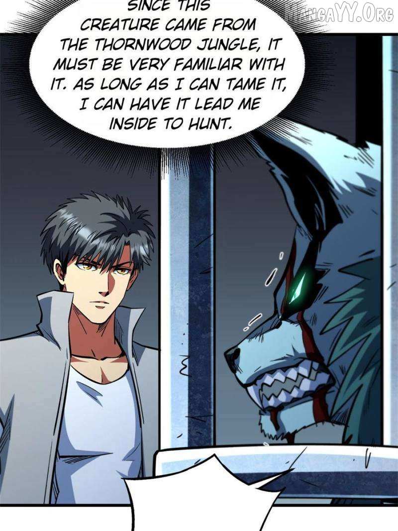Super Gene Chapter 376 — Page 58