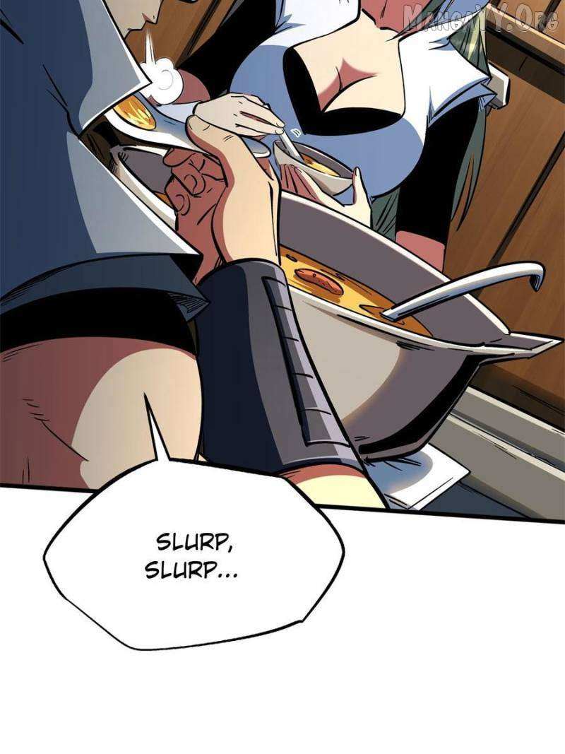 Super Gene Chapter 377 — Page 2