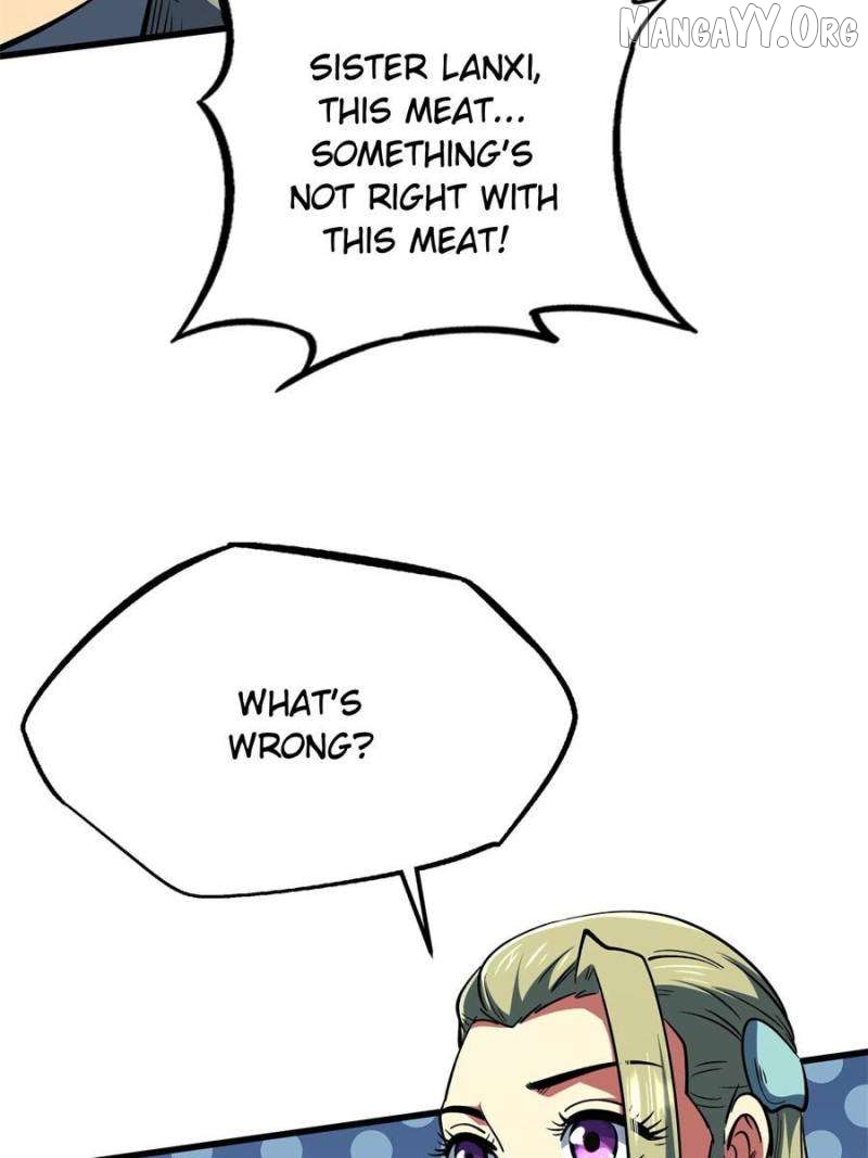 Super Gene Chapter 377 — Page 4