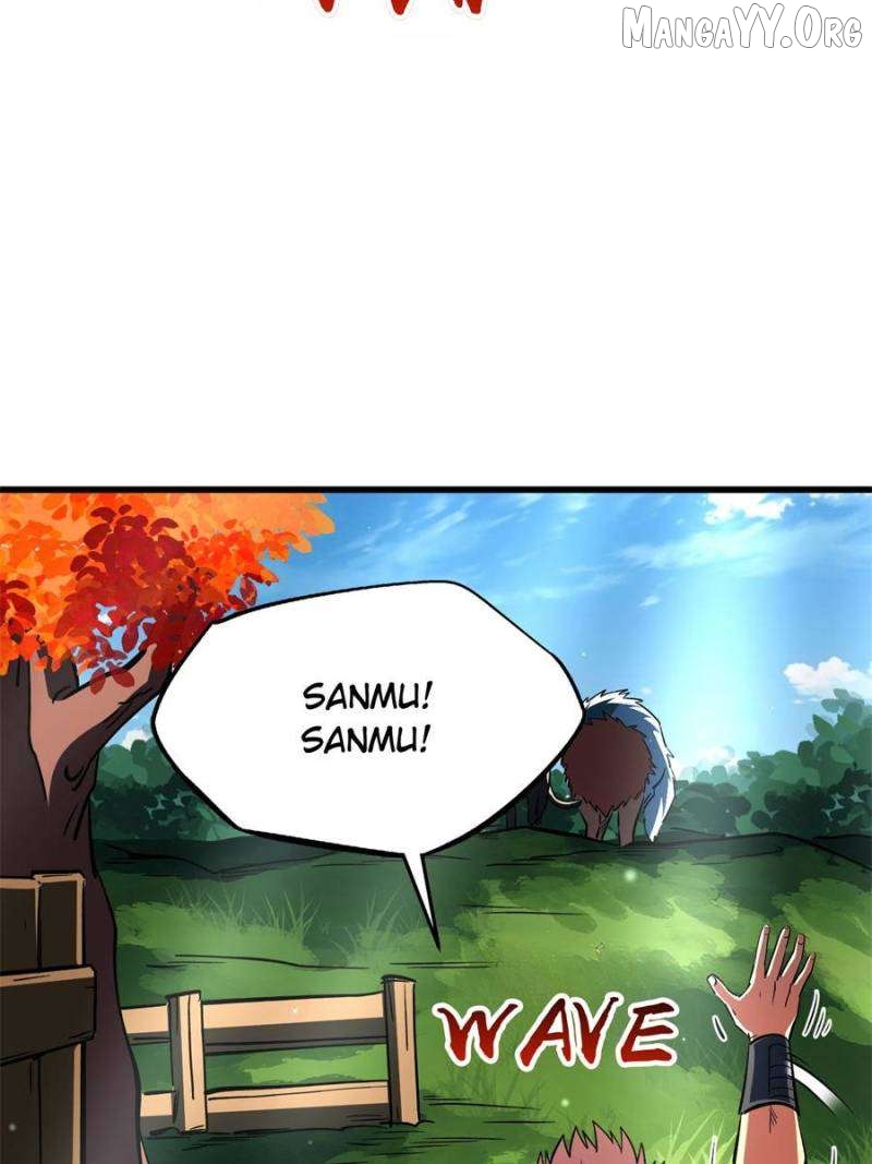 Super Gene Chapter 377 — Page 9