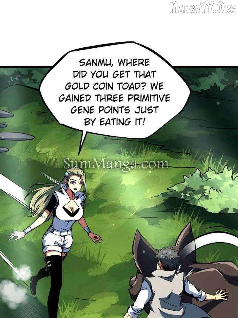 Super Gene Chapter 377 — Page 11