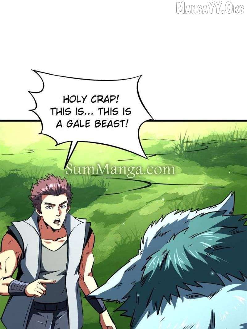 Super Gene Chapter 377 — Page 13