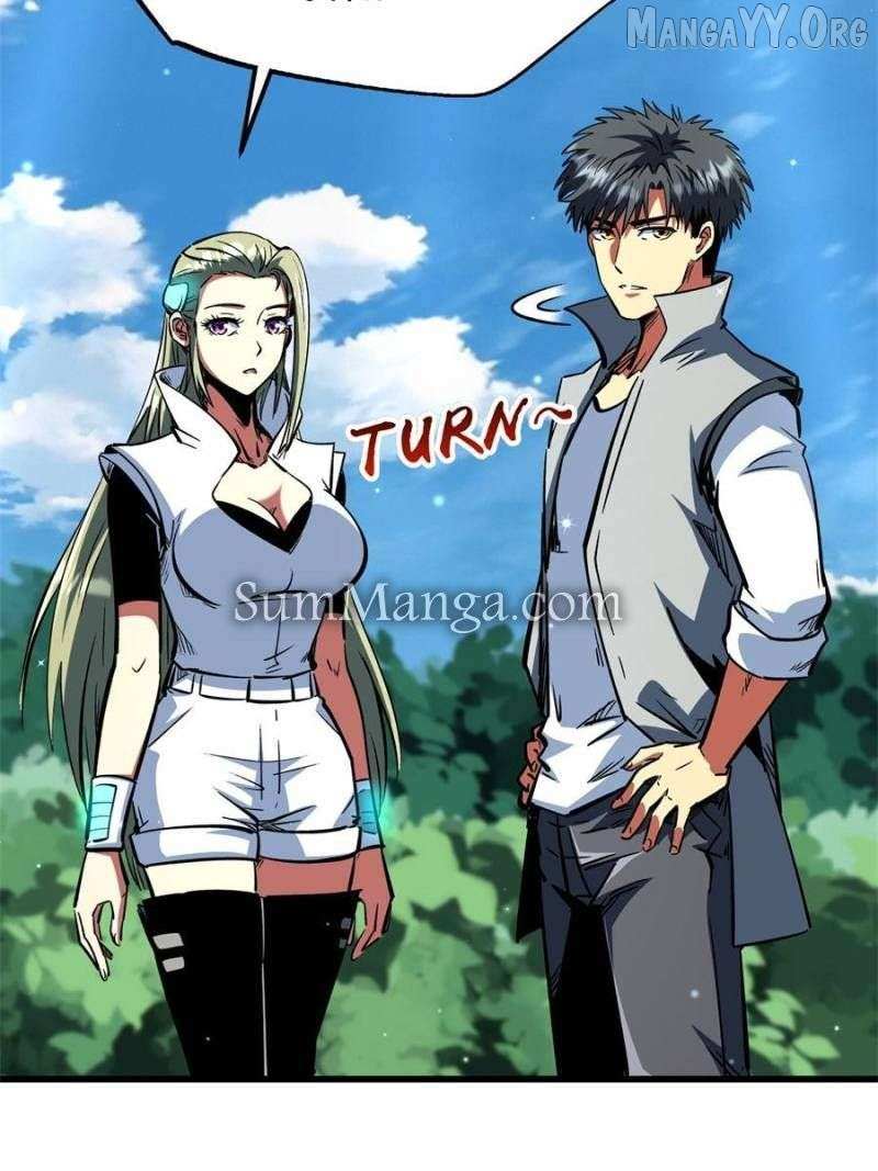 Super Gene Chapter 377 — Page 15