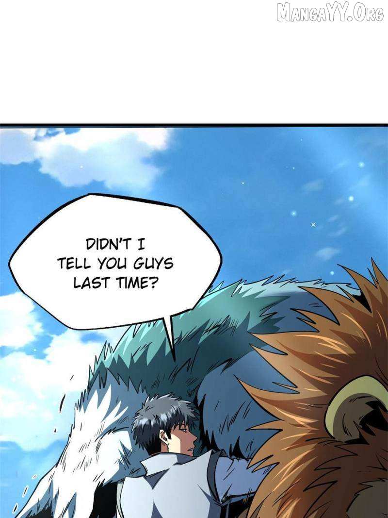 Super Gene Chapter 377 — Page 16
