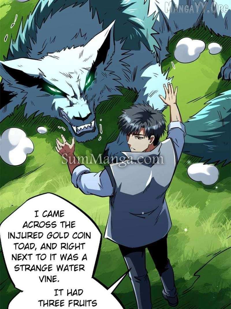 Super Gene Chapter 377 — Page 18