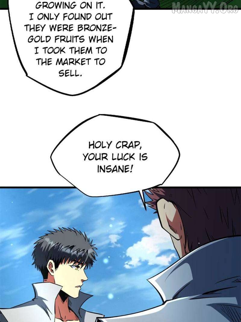 Super Gene Chapter 377 — Page 19