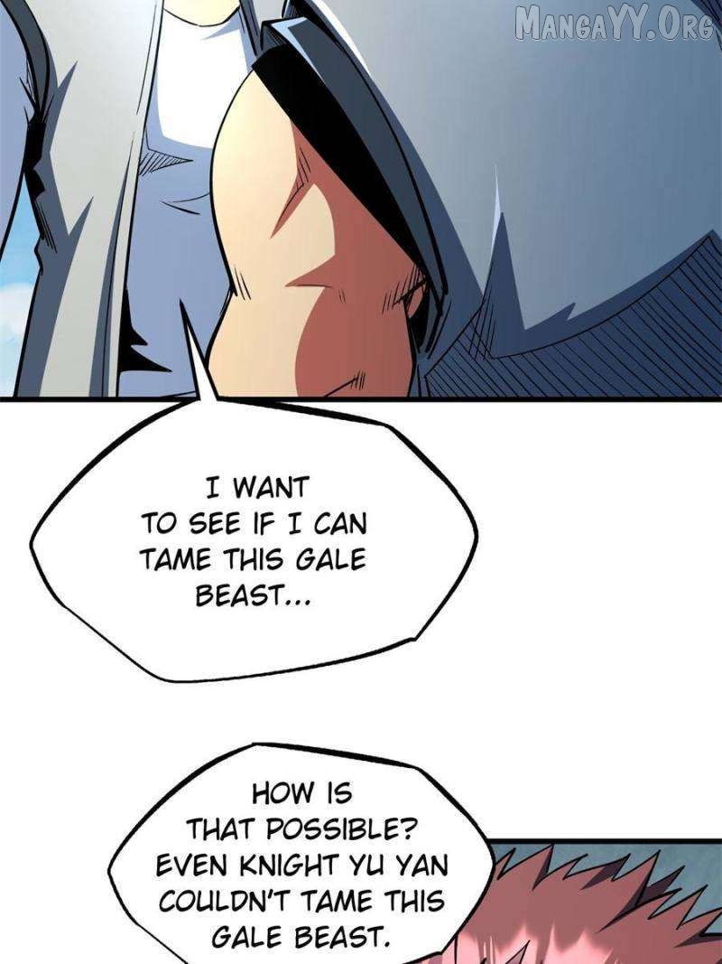 Super Gene Chapter 377 — Page 20