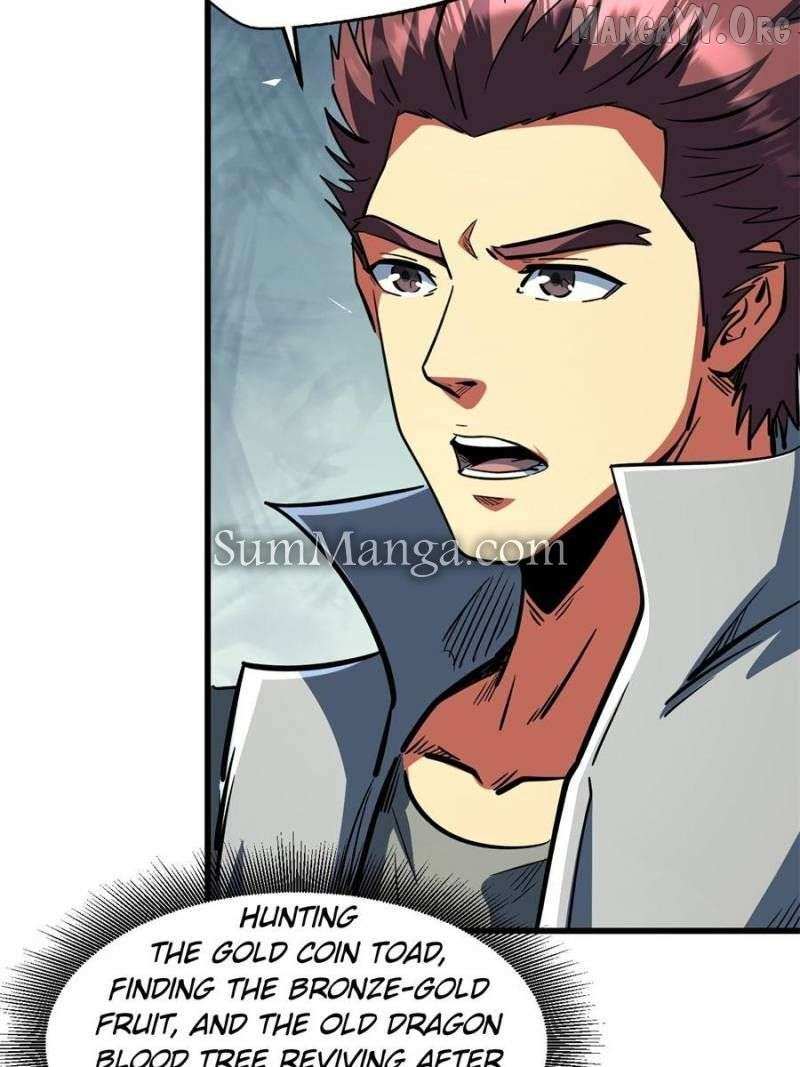 Super Gene Chapter 377 — Page 21