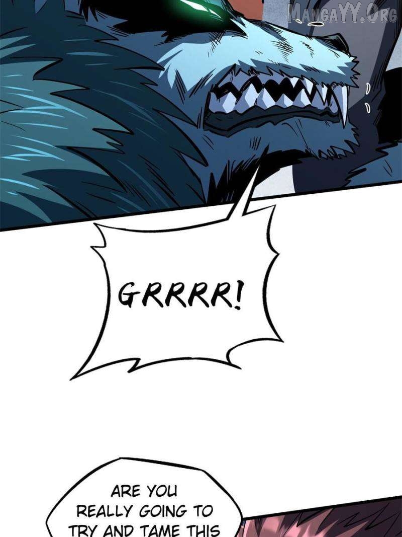 Super Gene Chapter 377 — Page 25