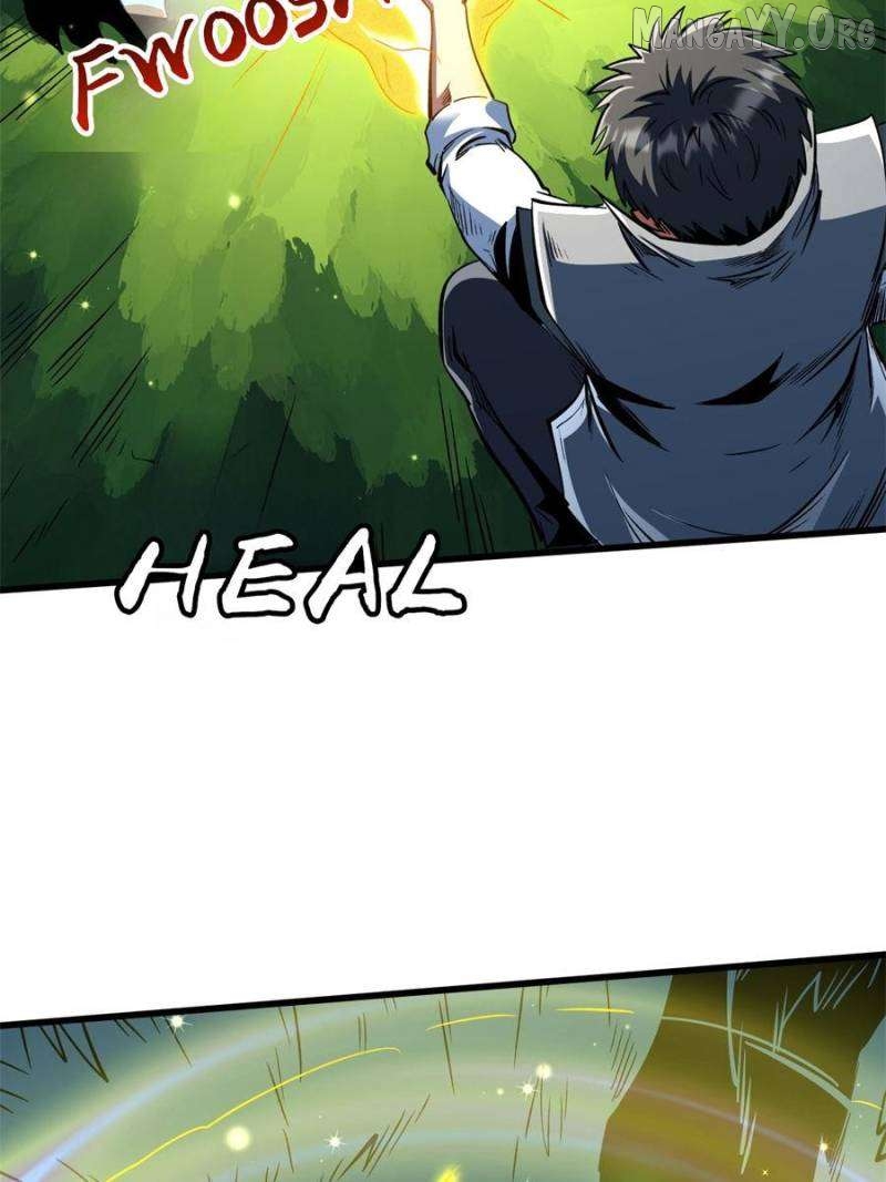 Super Gene Chapter 377 — Page 29