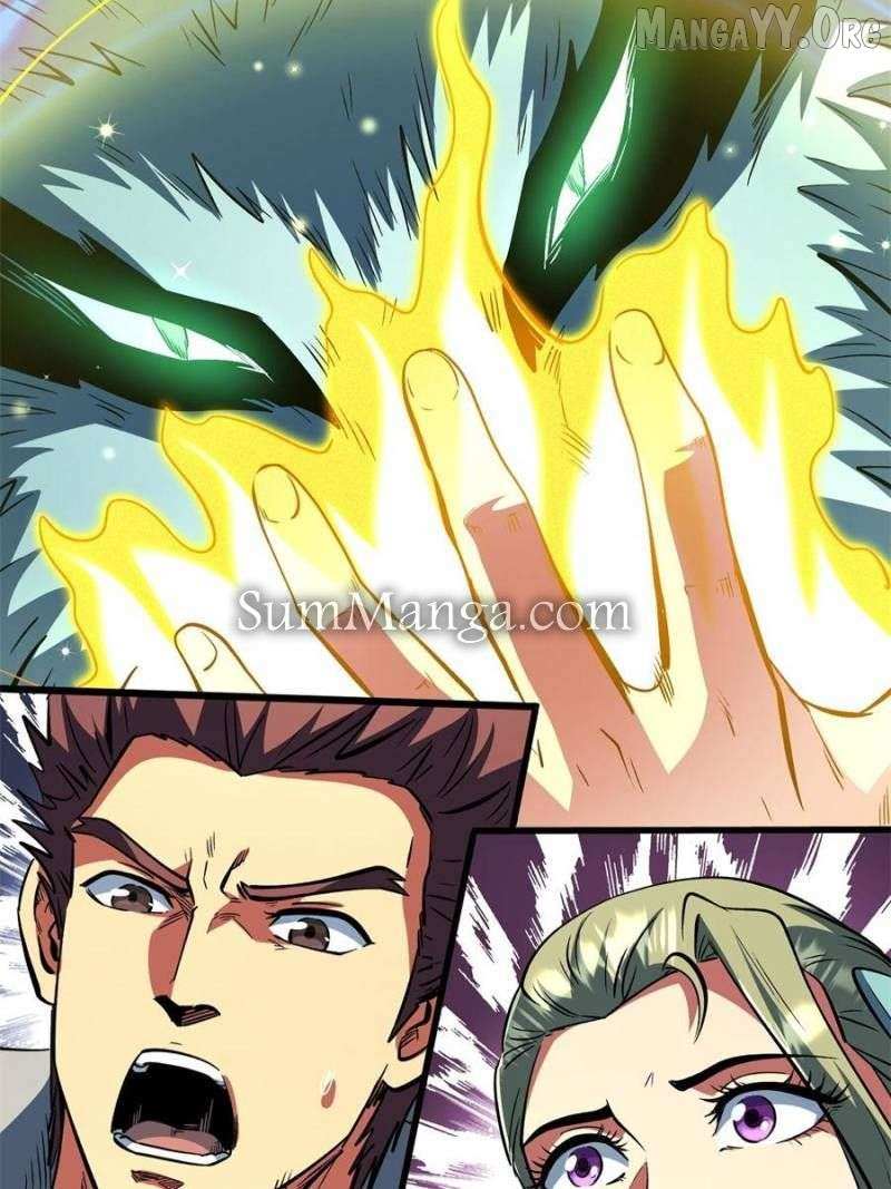 Super Gene Chapter 377 — Page 30