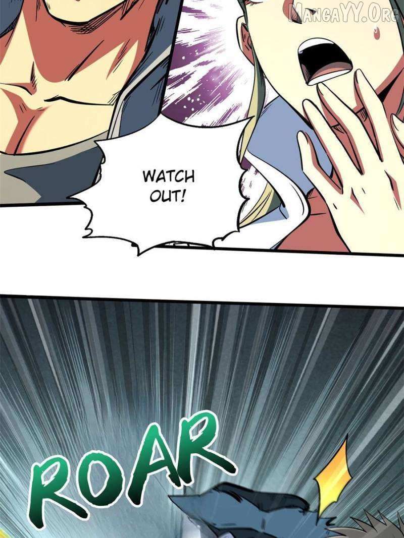 Super Gene Chapter 377 — Page 31