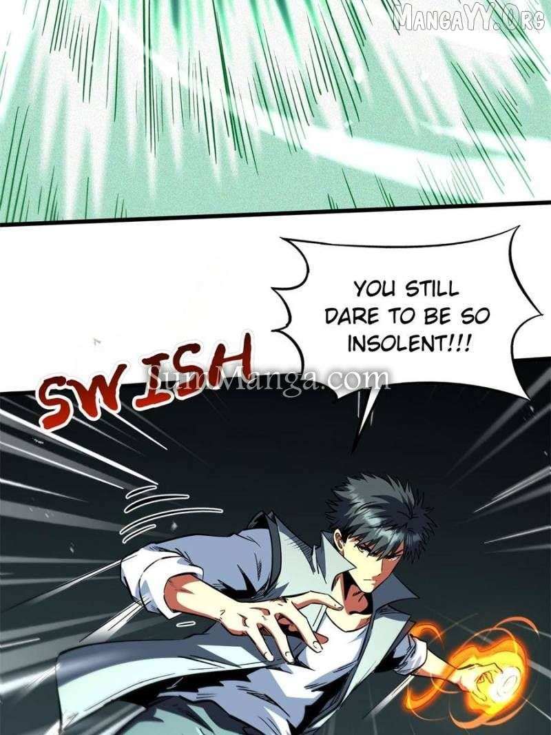 Super Gene Chapter 377 — Page 36