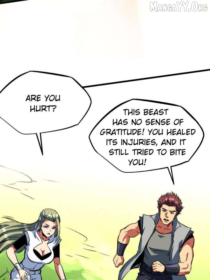 Super Gene Chapter 377 — Page 42