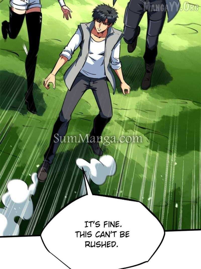 Super Gene Chapter 377 — Page 43