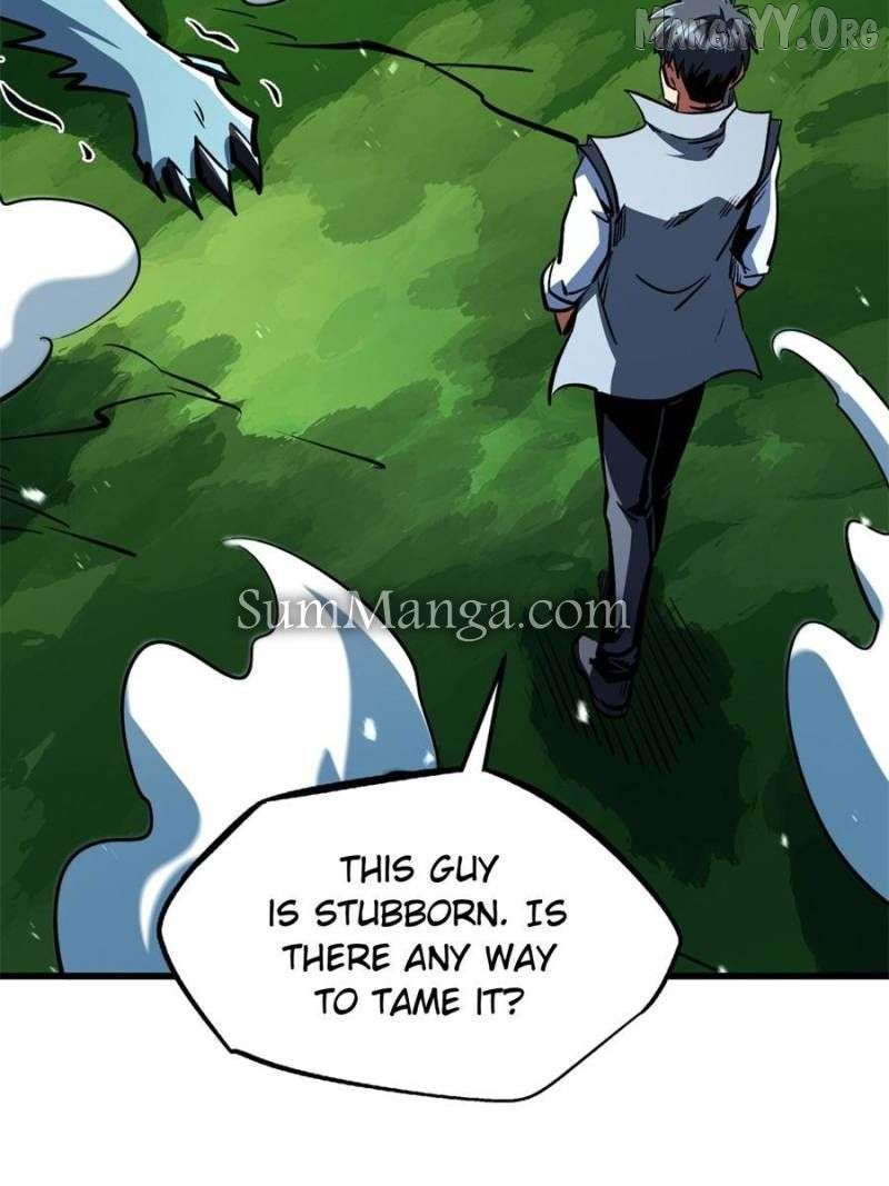 Super Gene Chapter 377 — Page 53