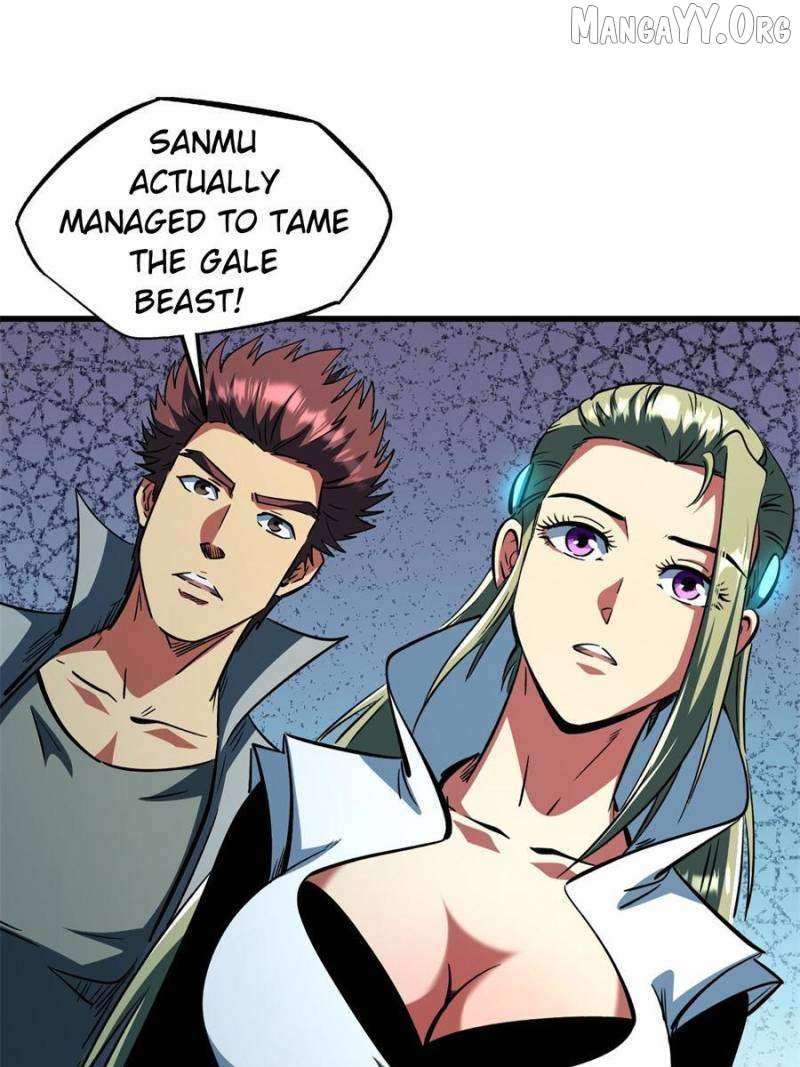 Super Gene Chapter 378 — Page 2