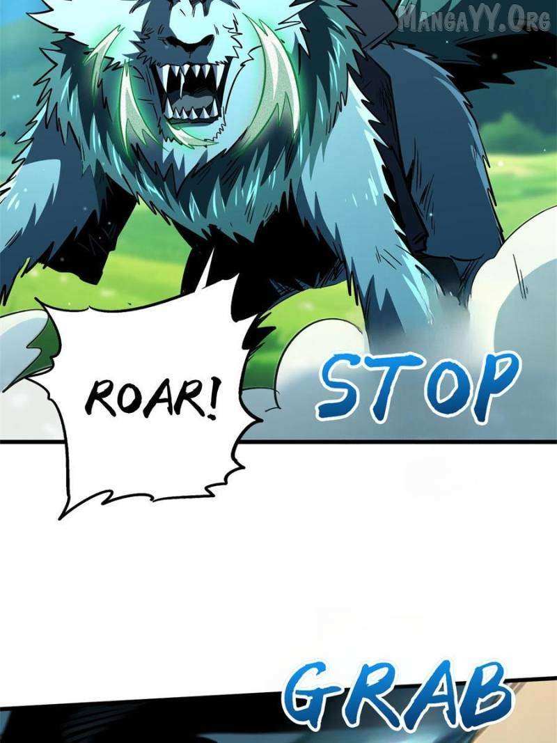 Super Gene Chapter 378 — Page 4