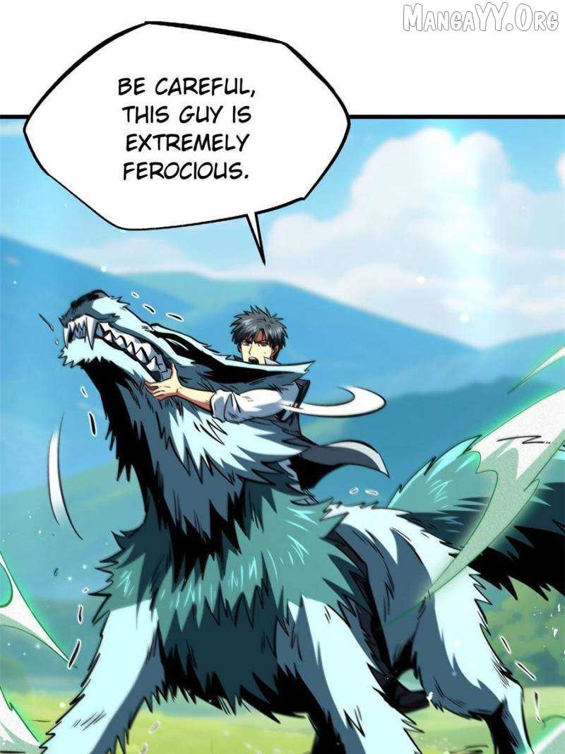 Super Gene Chapter 378 — Page 8