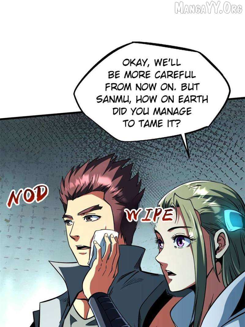 Super Gene Chapter 378 — Page 10