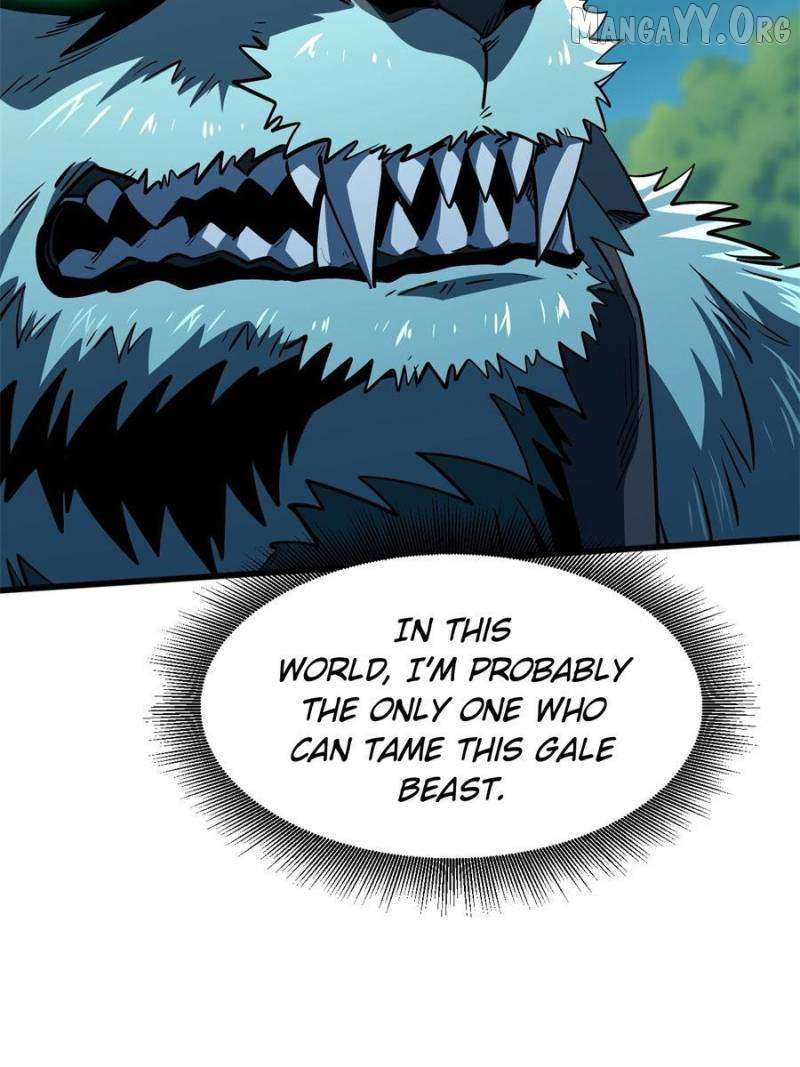 Super Gene Chapter 378 — Page 13