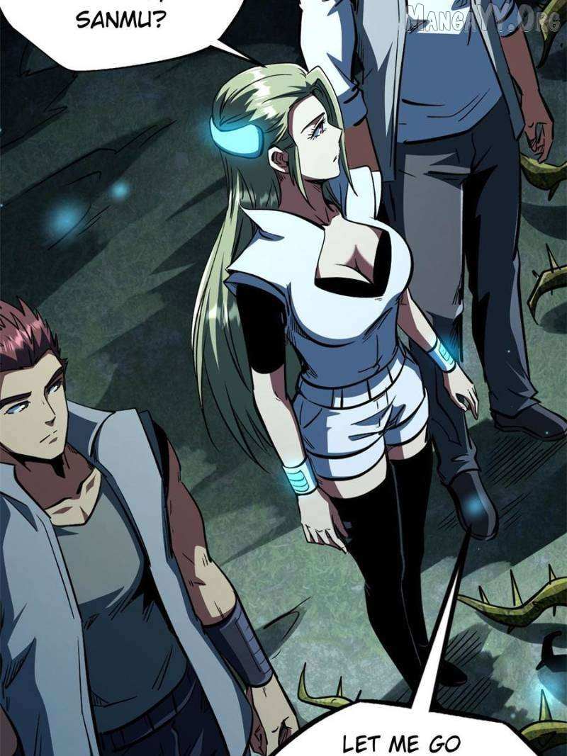 Super Gene Chapter 378 — Page 18