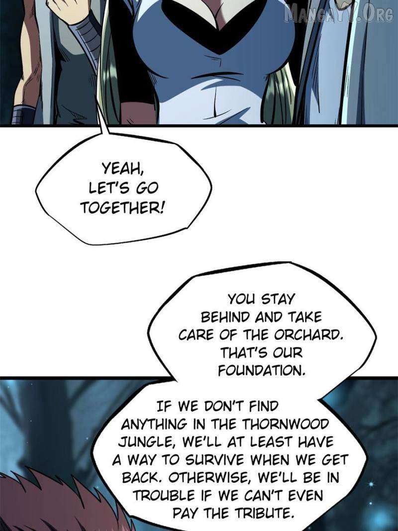 Super Gene Chapter 378 — Page 20