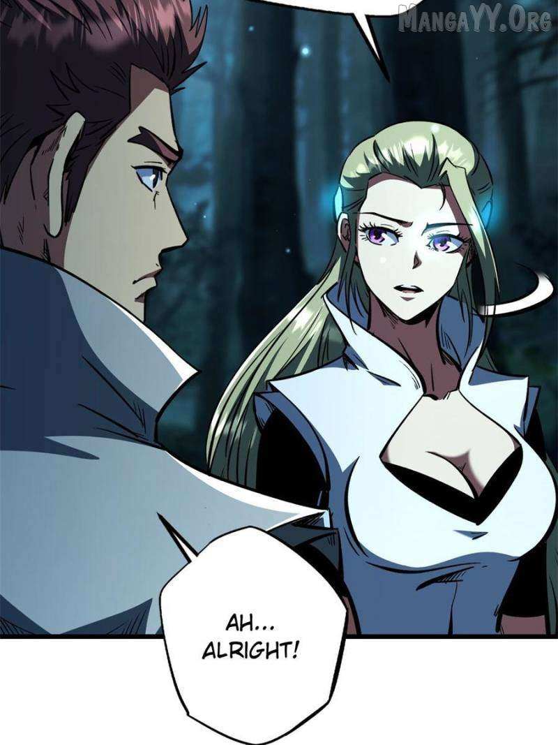 Super Gene Chapter 378 — Page 21