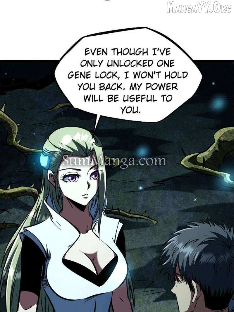 Super Gene Chapter 378 — Page 22