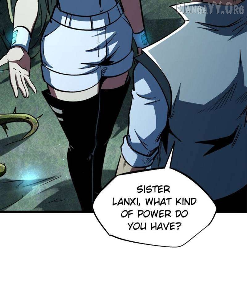 Super Gene Chapter 378 — Page 23