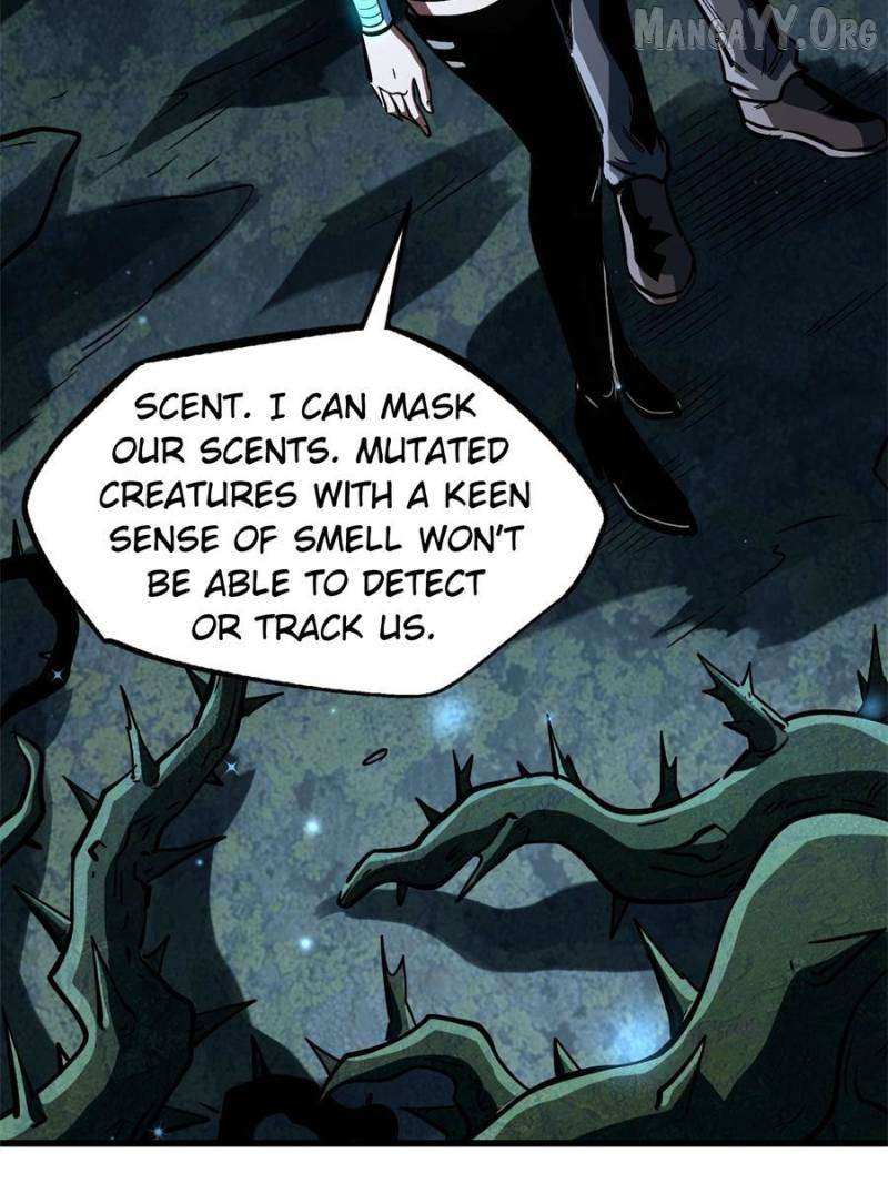 Super Gene Chapter 378 — Page 25
