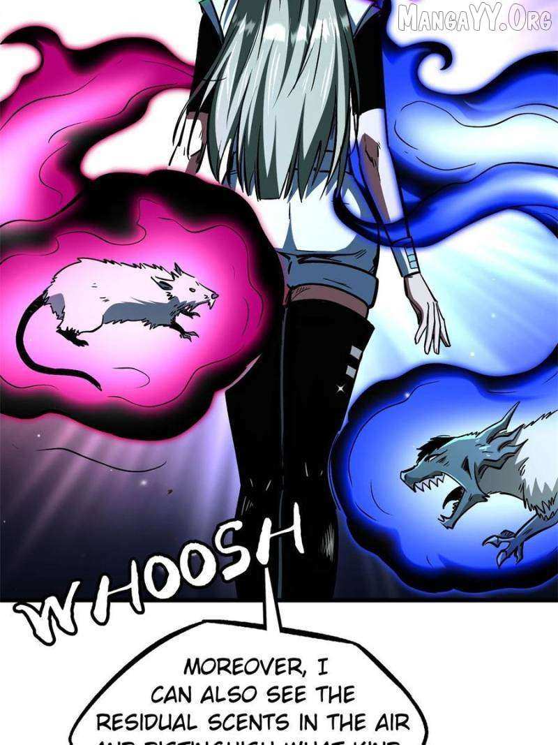 Super Gene Chapter 378 — Page 27