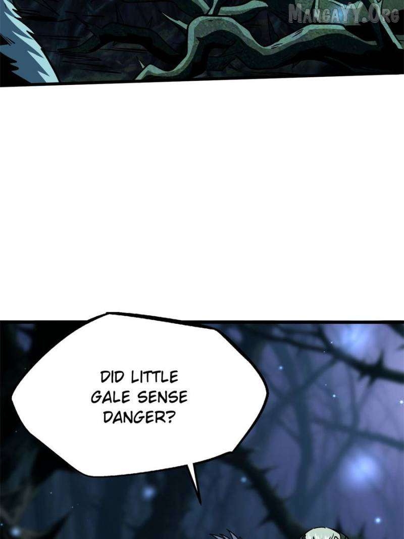 Super Gene Chapter 378 — Page 31