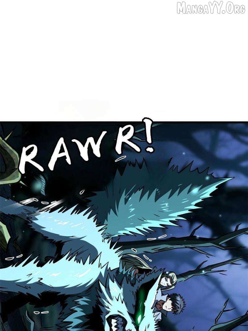 Super Gene Chapter 378 — Page 35