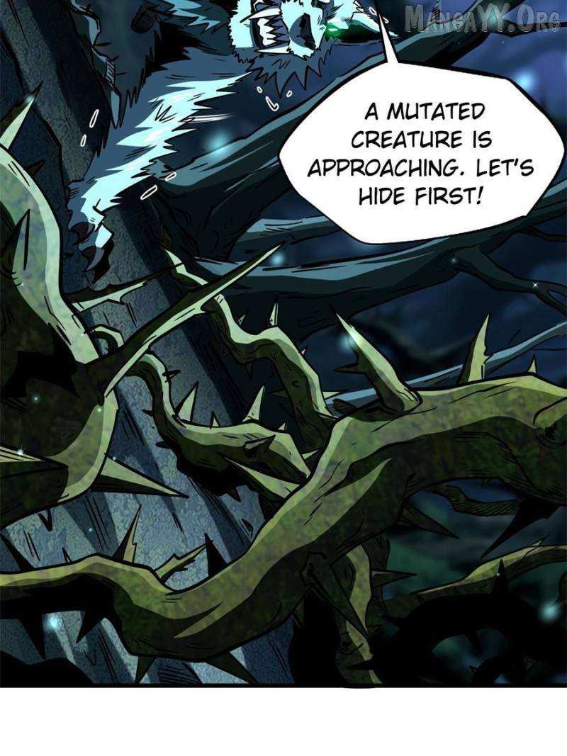 Super Gene Chapter 378 — Page 36