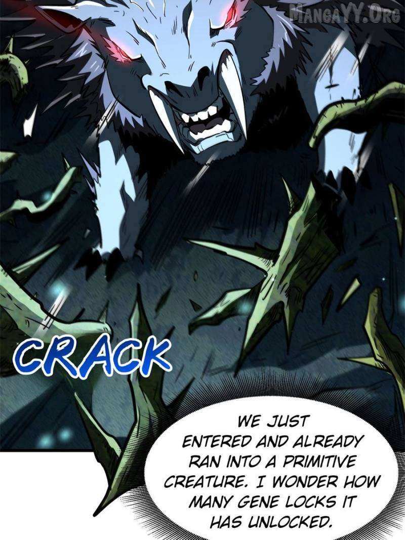 Super Gene Chapter 378 — Page 39
