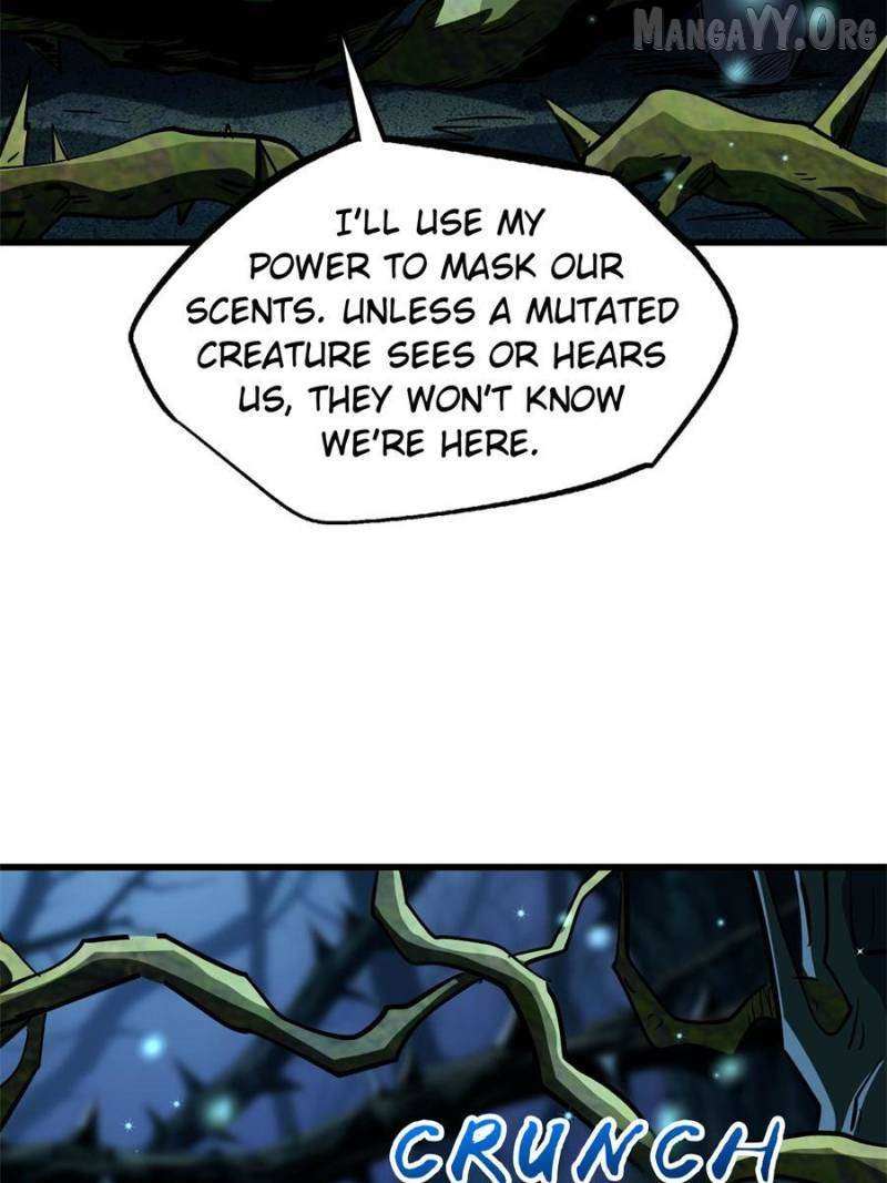 Super Gene Chapter 378 — Page 41