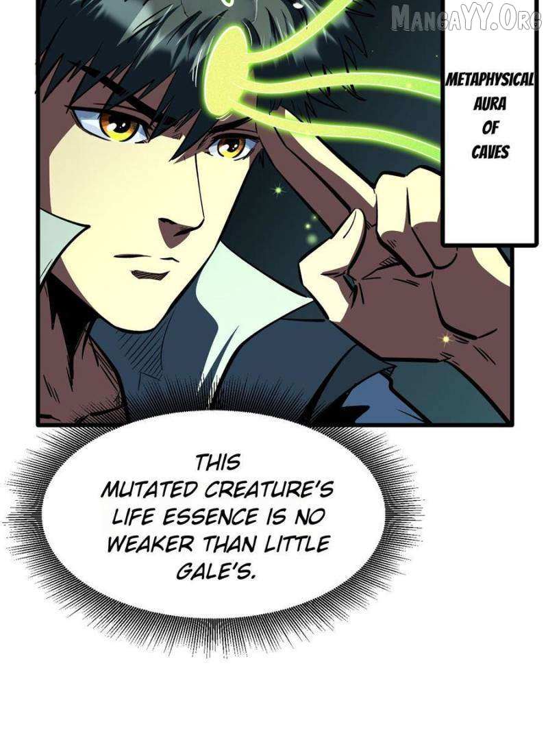 Super Gene Chapter 378 — Page 43