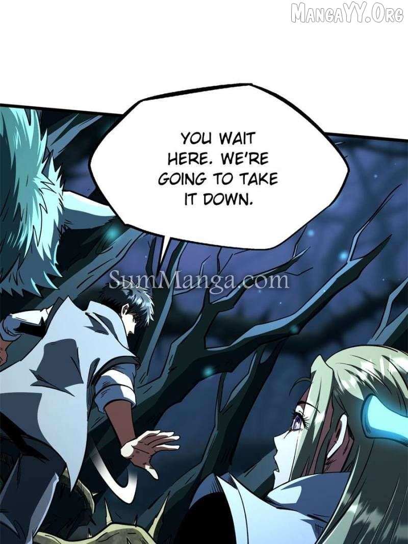 Super Gene Chapter 378 — Page 46