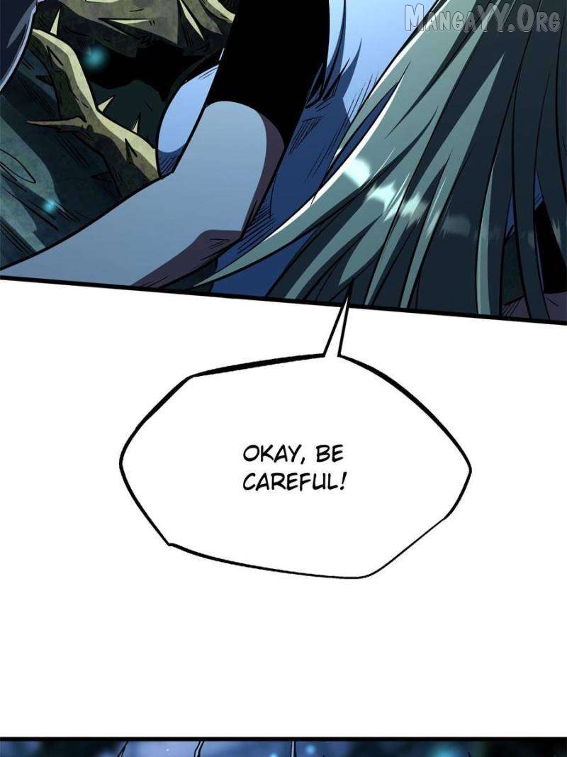 Super Gene Chapter 378 — Page 47