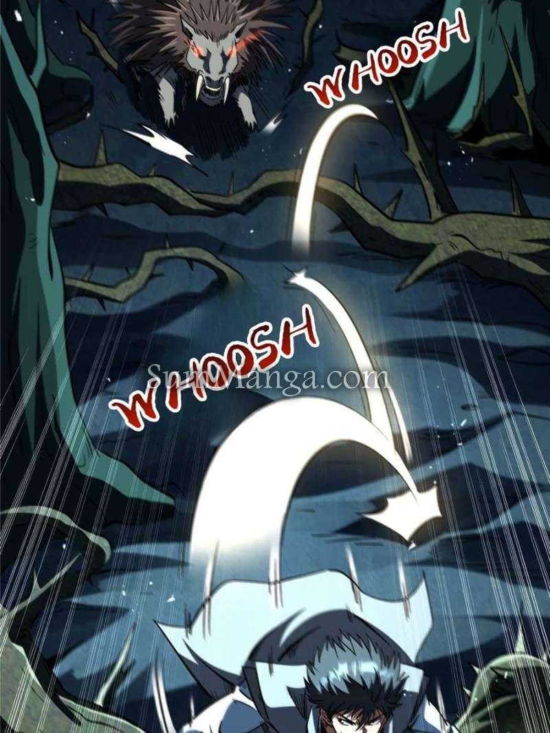 Super Gene Chapter 379 — Page 8