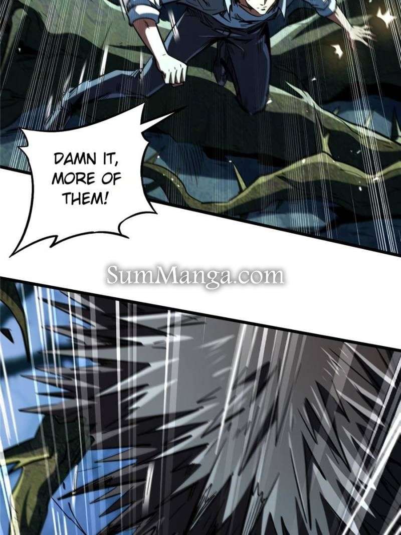 Super Gene Chapter 379 — Page 9