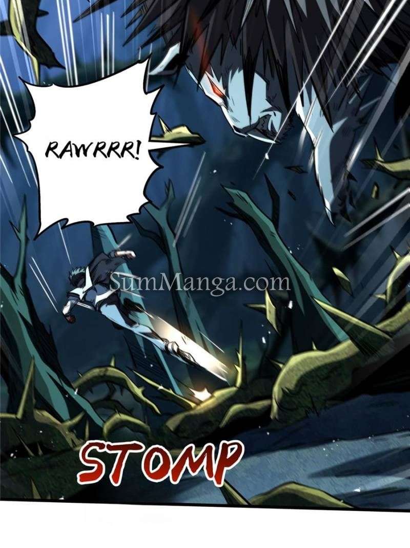 Super Gene Chapter 379 — Page 10